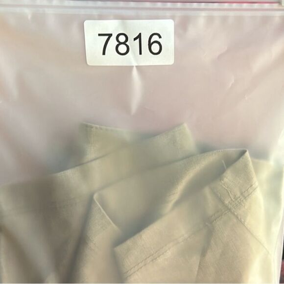 EUC Volcom Boys Khaki Shorts School Uniform Casual/Dress Chino - Size Small/23 - Picture 4 of 4